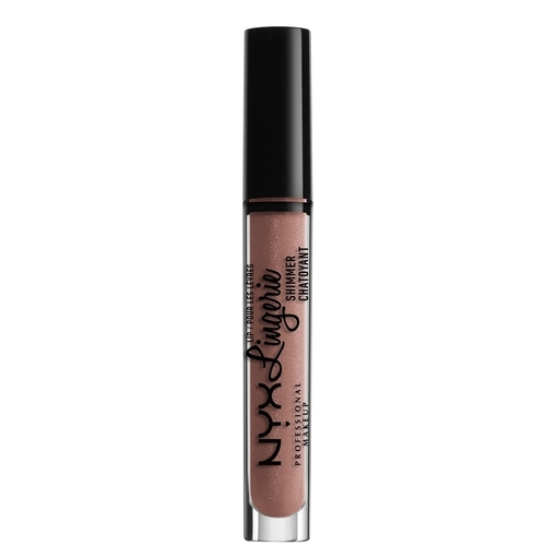 Product Nyx Professional Makeup Lip Lingerie Gloss - Glitter - Shimmer 33ml base image