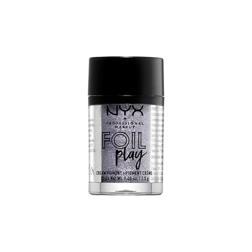 Product Nyx Professional Makeup Foil Play Cream Pigment 2.5g base image