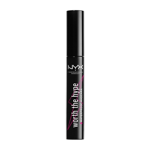 Product Nyx Professional Makeup Worth the Hype Waterproof Mascara 7ml base image
