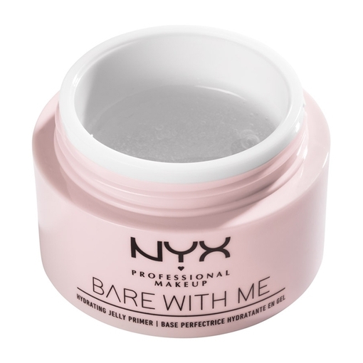 Product Nyx Professional Makeup Bare With Me Hydrating Jelly Primer 41gr base image
