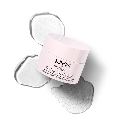 Product Nyx Professional Makeup Bare With Me Hydrating Jelly Primer 41gr base image