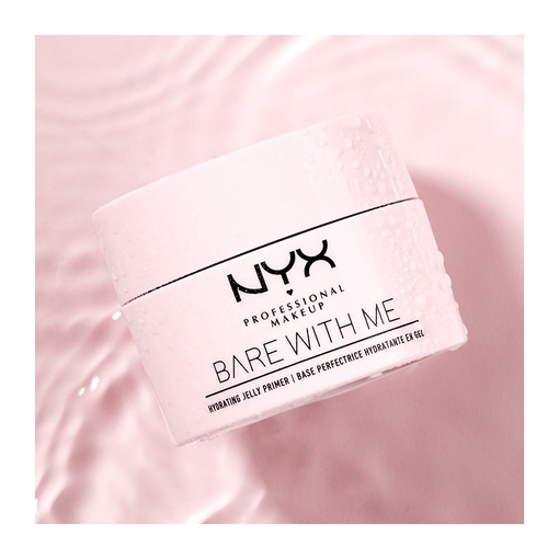 Product Nyx Professional Makeup Bare With Me Hydrating Jelly Primer 41gr base image