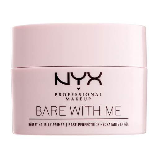 Product Nyx Professional Makeup Bare With Me Hydrating Jelly Primer 41gr base image