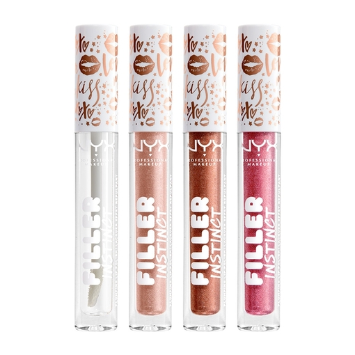 Product Nyx Professional Makeup Filler Instinct Plumping Gloss 2.5ml base image