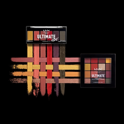 Product Nyx Professional Makeup Ultimate Shadow Palette 13,3g base image
