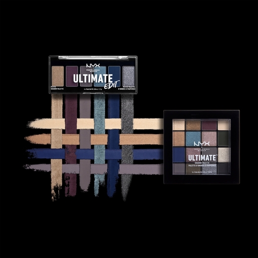 Product Nyx Professional Makeup Ultimate Shadow Palette 13,3g base image
