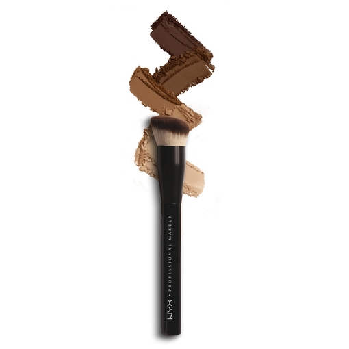 Product Nyx Professional Makeup Can’t Stop Won’t Stop Foundation Brush base image