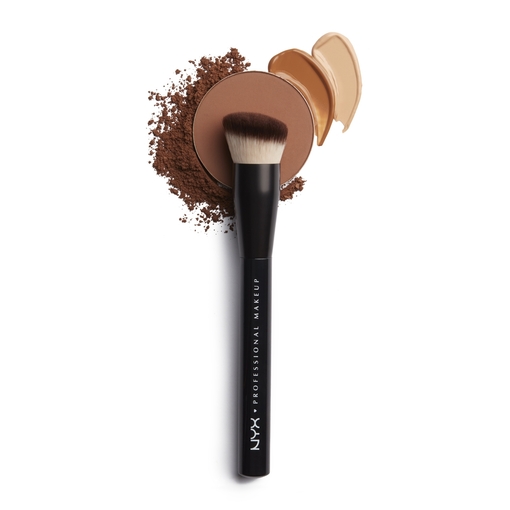 Product Nyx Professional Makeup Can’t Stop Won’t Stop Foundation Brush base image