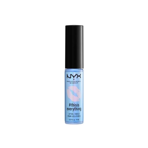 Product Nyx Professional Makeup #THISISEVERYTHING Lip Oil 8ml base image