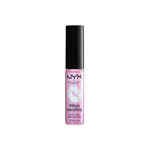 Product Nyx Professional Makeup #THISISEVERYTHING Lip Oil 8ml base image