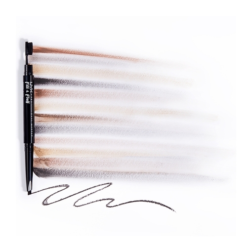 Product Nyx Professional Makeup Fill & Fluff Eyebrow Pomade Pencil 0,2gr base image