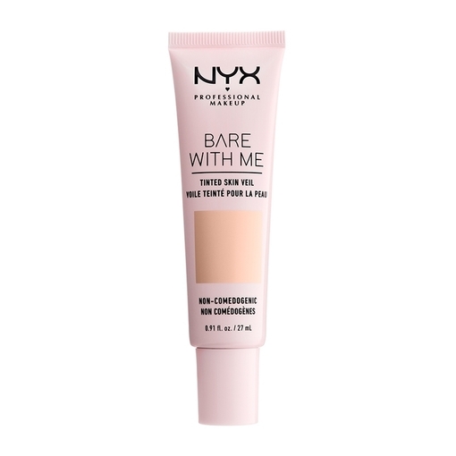 Product Nyx Professional Makeup Bare With Me Tinted Skin Veil 27ml base image