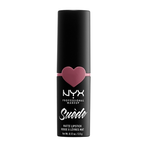 Product Nyx Professional Makeup Suede Matte Lipstick 3,5gr base image