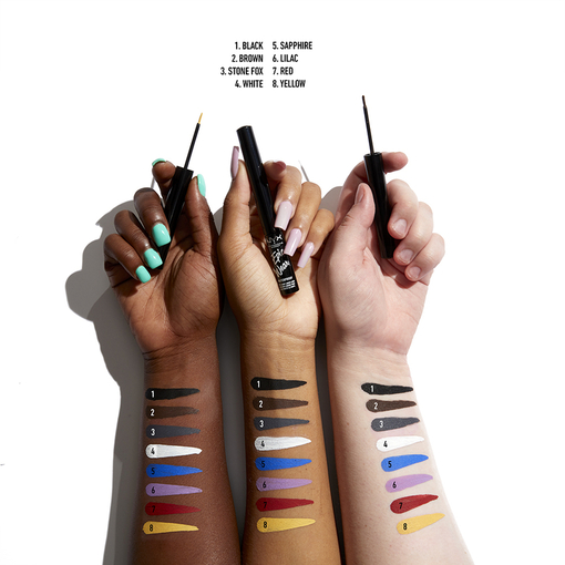 Product Epic Wear Waterproof Eye & Body Liquid Liner 3.5ml base image