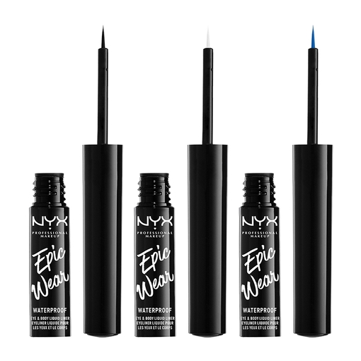 Product Epic Wear Waterproof Eye & Body Liquid Liner 3.5ml base image