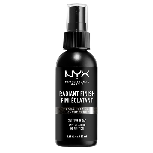 Product Nyx Professional Makeup Radiant Finish Spray 50ml base image