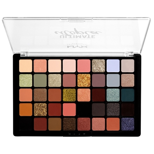 Product Ultimate Utopia Shadow Palette 40g base image