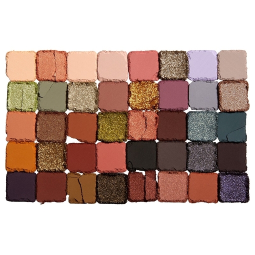 Product Ultimate Utopia Shadow Palette 40g base image