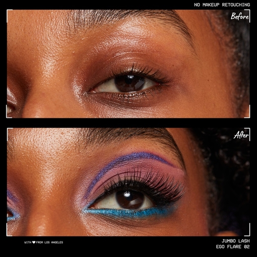 Product Jumbo Lash! Ego Flare Vegan False Lashes base image