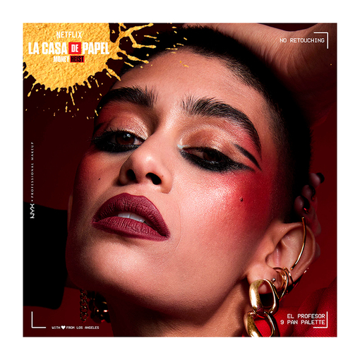 Product Money Heist Epic Wear Liner Stick Limited Edition La Casa De Papel 1.22g base image