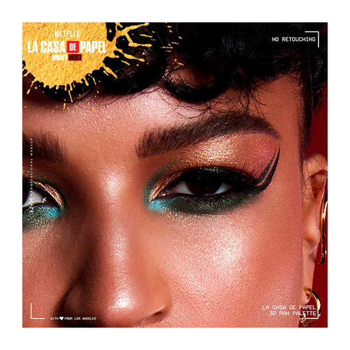 Product La Casa De Papel | Epic Wear Liner Stick 1.22g base image