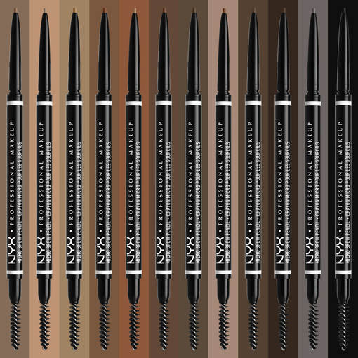 Product Nyx Professional Makeup Micro Brow Pencil 0.09gr base image
