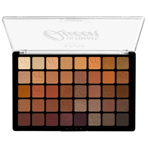 Product Ultimate Queen Shadow Palette 40x1g base image