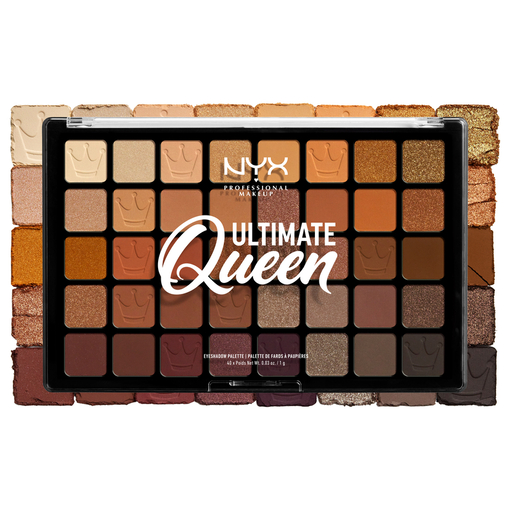 Product Ultimate Queen Shadow Palette 40x1g base image