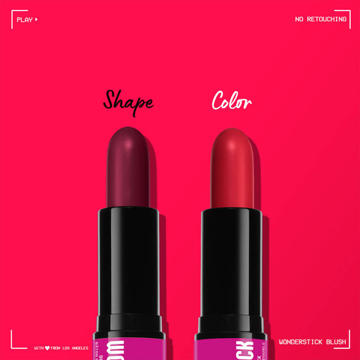 Product Wonder Stick Dual-Ended Cream Blush Stick 2x4g base image