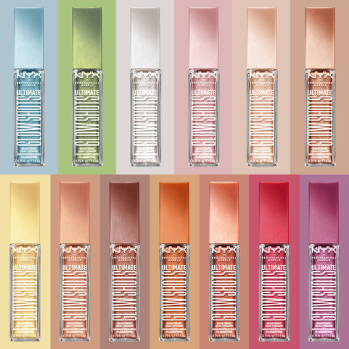 Product Ultimate Glow Shots Υγρή Σκιά Ματιών 7.5ml base image