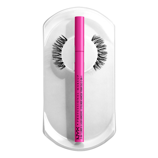 Product Jumbo Lash! Longwear False Lash System Fringe Glam Kit base image