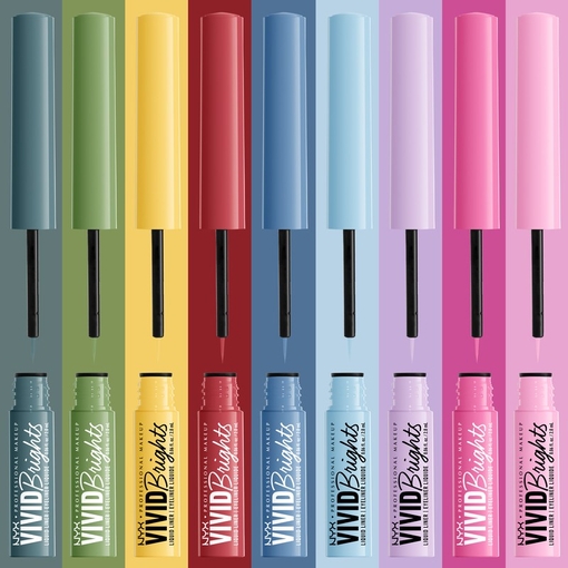Product Vivid Brights Matte Liquid Eyeliner 2ml base image