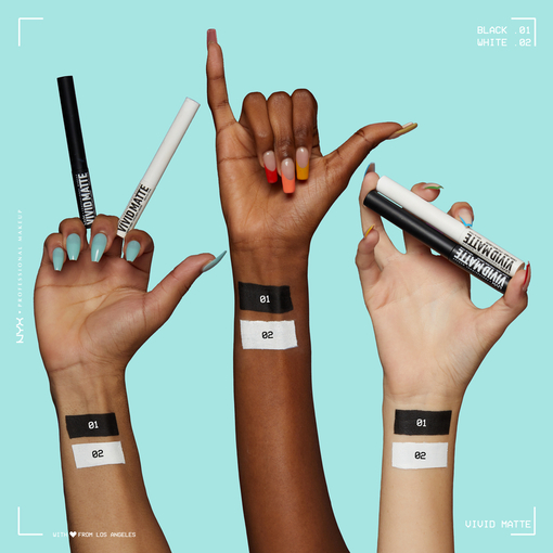 Product Vivid Matte Υγρό Liner 2ml base image