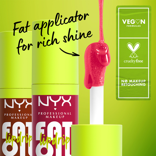 Product Fat Oil Lip Drip 4.8ml base image