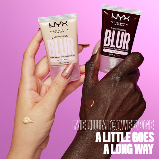 Product Bare With Me Blur Tint Foundation 30ml base image