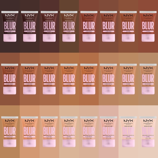 Product Bare With Me Blur Tint Foundation 30ml base image