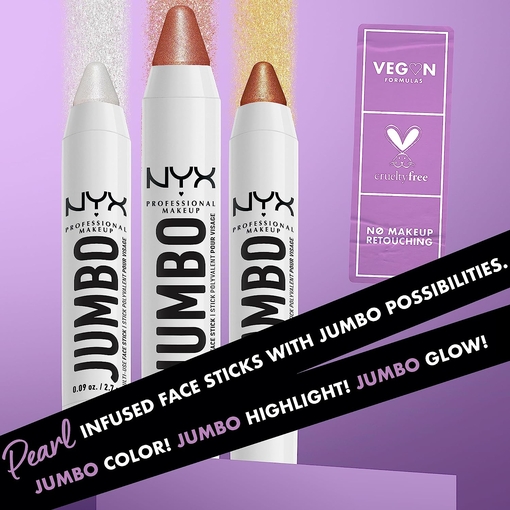 Product Jumbo Multi-Use Face Stick Highlighter 2.7g base image