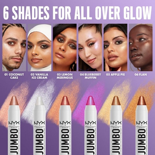 Product Jumbo Multi-Use Face Stick Highlighter 2.7g base image