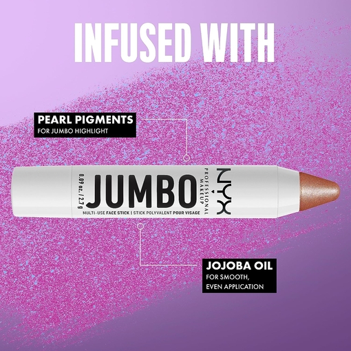 Product Jumbo Multi-Use Face Stick Highlighter 2.7g base image