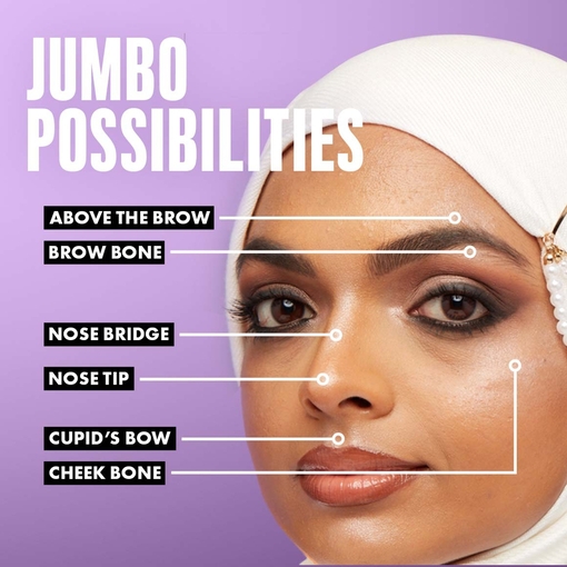 Product Jumbo Multi-Use Face Stick Highlighter 2.7g base image