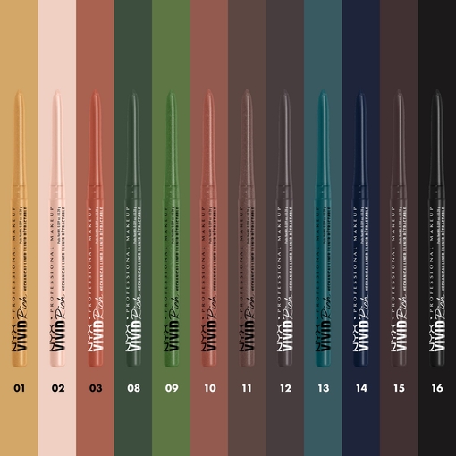 Product Vivid Rich Mechanical Pencil 0.28g base image