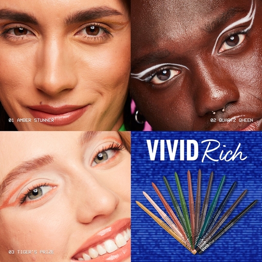 Product Vivid Rich Mechanical Pencil 0.28g base image