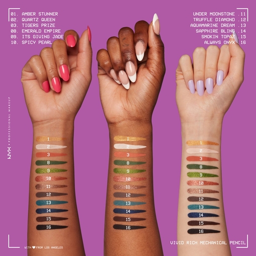 Product Vivid Rich Μηχανικό Μολύβι 0.28g base image