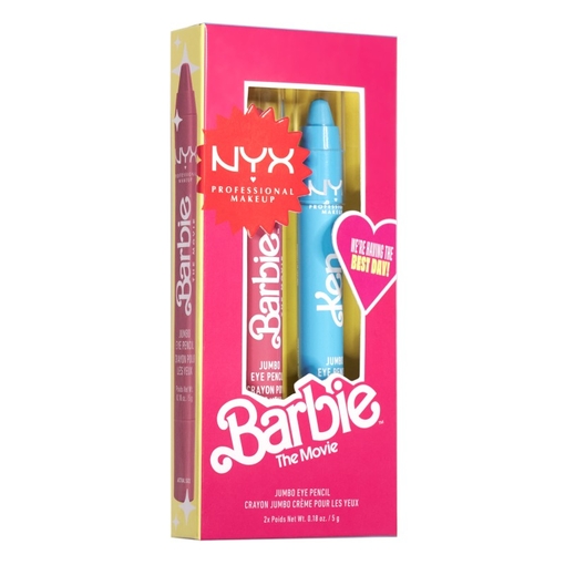 Product Barbie Jumbo Eye Pencil Kit base image