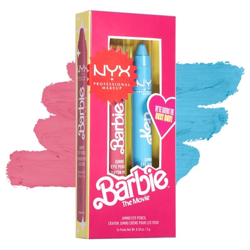 Product Barbie Jumbo Eye Pencil Kit base image