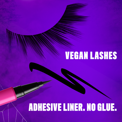 Product Jumbo Lash! Spiky Fringe Vegan False Lashes base image