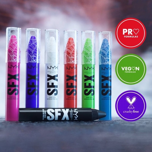 Product SFX Face & Body Paint Sticks 3g base image