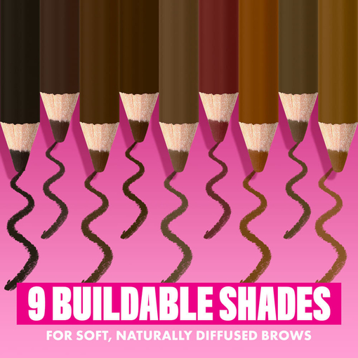 Product Powder Louder Brow Pencil 1.15g base image