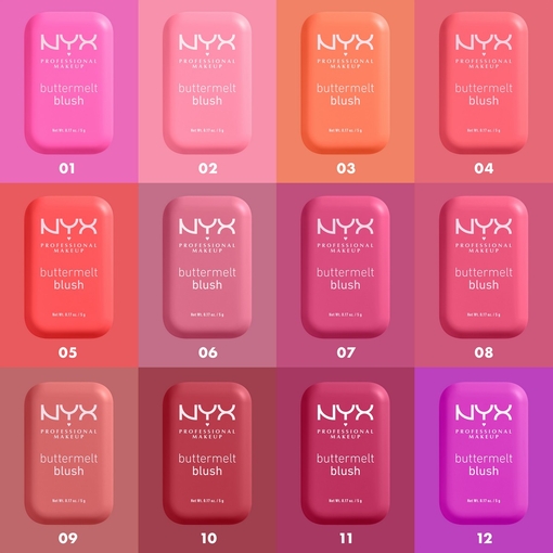 Product Buttermelt Blush 5g base image