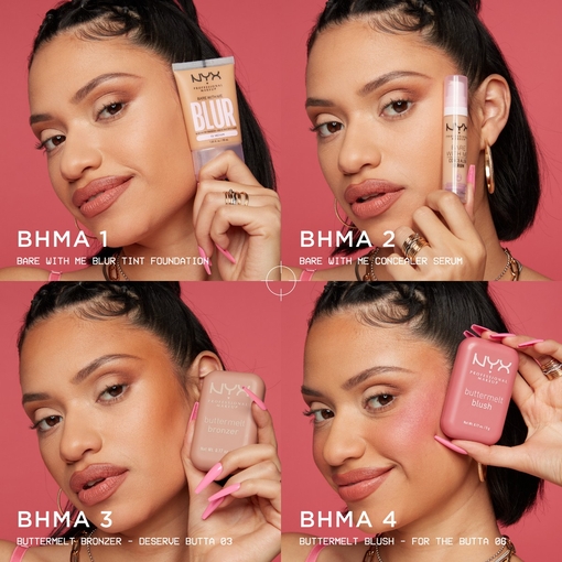 Product Buttermelt Blush 5g base image